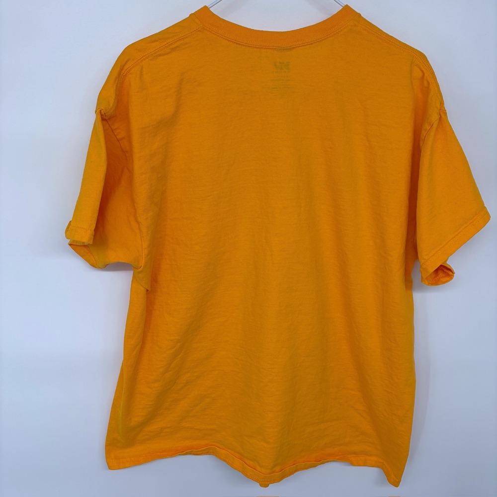 Yellow Toledo‎ Rockets T Shirt XL Men's MV Sport College NCAA Tee - Picture 4 of 6